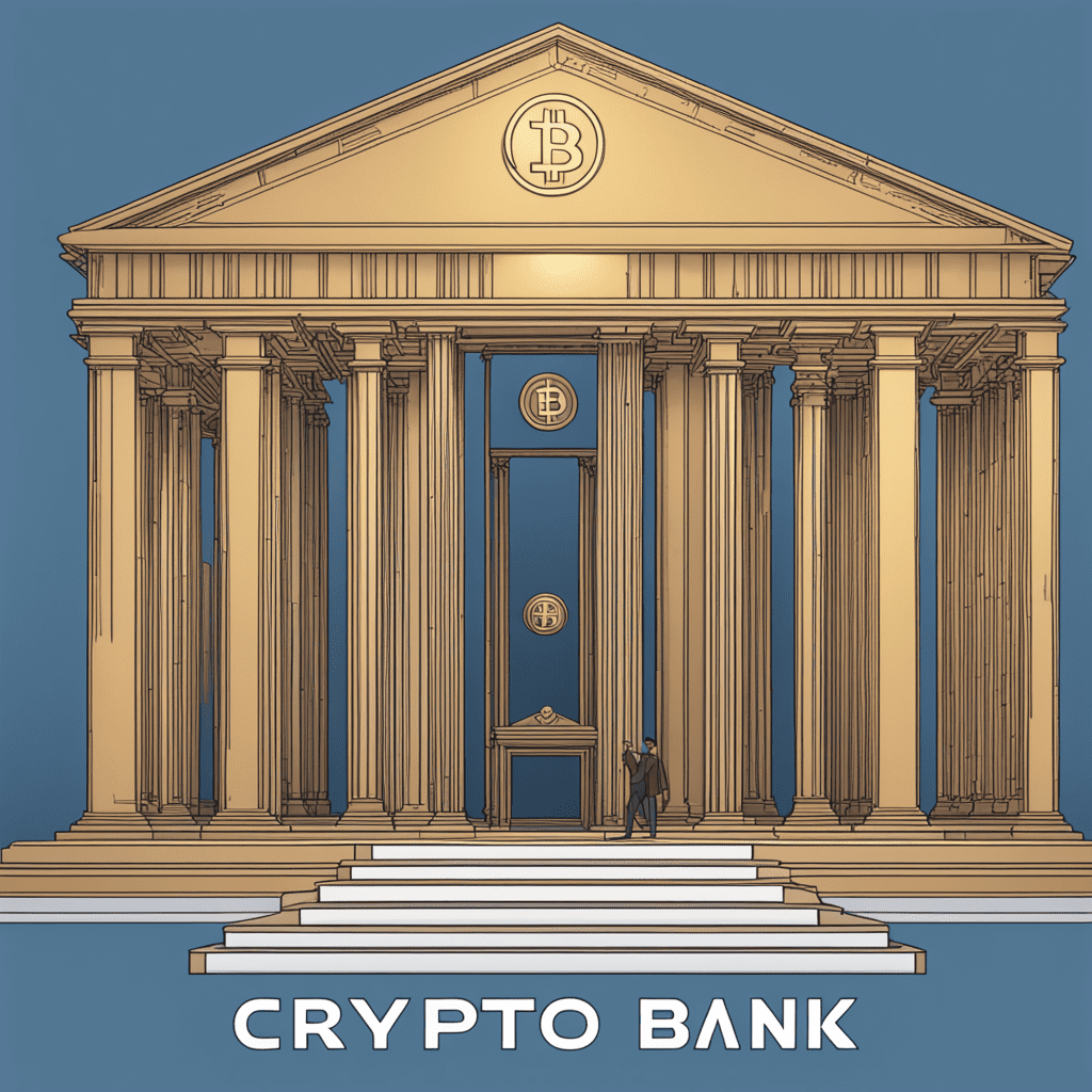 crypto bank